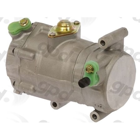 Gpd Compressor Kit 9644798
